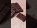 Make Chocolate at Home with 3 Ingredient’s | No added Sugar | Dairy free #shorts
