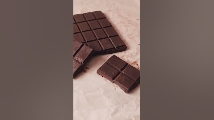 Make Chocolate at Home with 3 Ingredient’s | No added Sugar | Dairy free #shorts