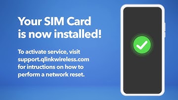 How Do I Activate My FREE Phone Service with a Q Link Wireless SIM Card?