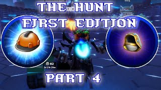 Fun, Difficult and Boring Games! [Roblox: The Hunt First Edition] Part 4