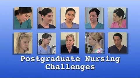 Nursing Transitions: Preceptors and Mentors