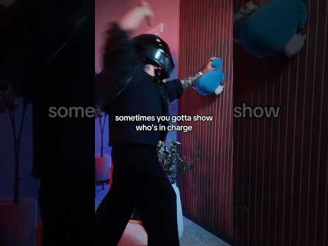 Sometimes You Gotta Just Show Who S In Charge W Sixxafterdark