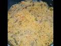 Green Chana Pulao Recipe🤤 Hara Chana Rice #pulao   #food #recipe #cooking #foryou #shortsvideo