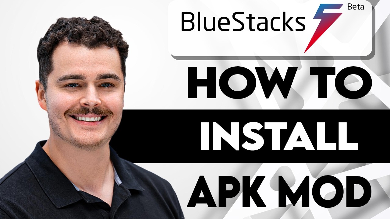 How To Install APK Mod On Bluestacks [2026 Guide] - YouTube