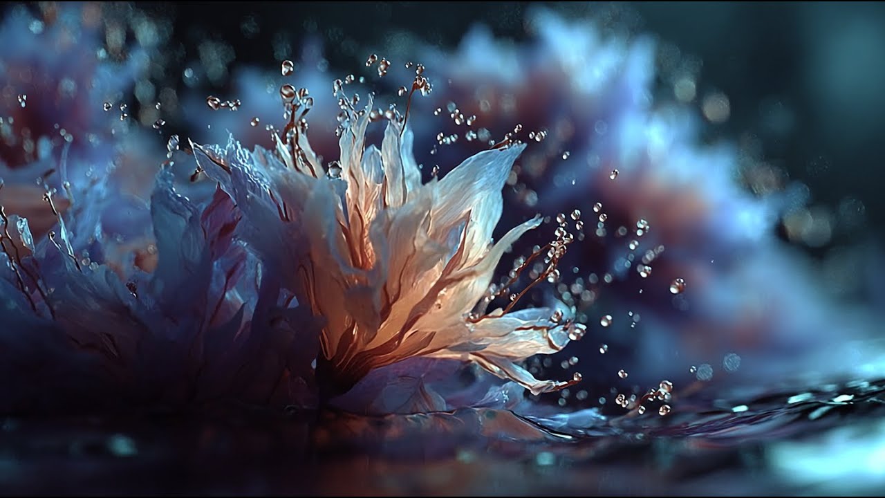 Moments Between Seconds | 4K Slow Motion