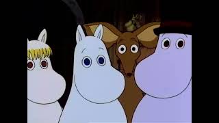 Project 2: Exquisite Corpse: Moomin