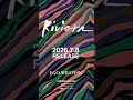 「RIVIERA」short movie（intro ver.）