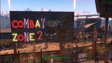 MAYhem Arena Build - Man vs Wild