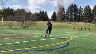 Skill #9 - Roll Step-Over