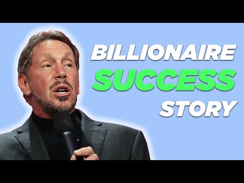 Videó: Az Incredible Rags az őrült gazdag történethez az Oracle alapítója, Larry Ellison