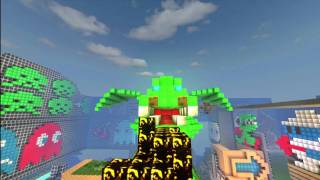 Fortress Craft - Amazing Dragon Pixel Art screenshot 1