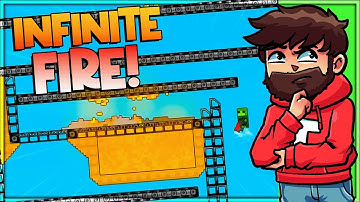 I Used LAVA to AUTOMATE My Factory in Sandustry!