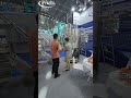 CPHI China Shenzhen | Hywell Machinery Exhibits High Shear Granulator, Bin Mixer &amp; Fluid Bed Dryer