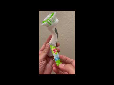 Scotch-Brite Little Handy Scrubber