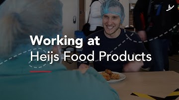 Working at Heijs - production en logistics | Covebo