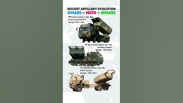 HIMARS vs M270 MLRS vs GMARS – Which Rocket System Wins?