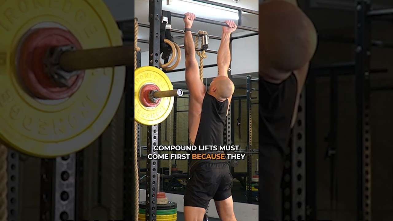 How To Structure Your Workout For Maximum Strength