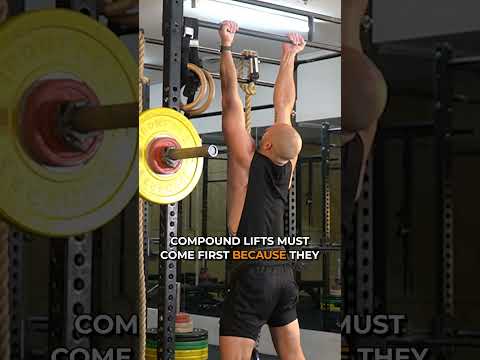 How To Structure Your Workout For Maximum Strength