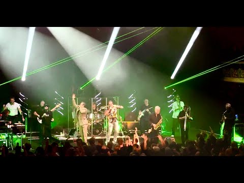 Cover J.A.R. • Bulhaři + T'o ti T'o • Live at Lucerna • Praha • 17.11.2025