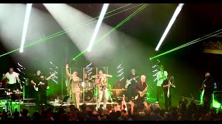 J.A.R. • Bulhaři   T'o ti T'o • Live at Lucerna • Praha • 17.11.2025