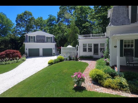 30 Ocean View Ave, Cotuit, MA home video tour