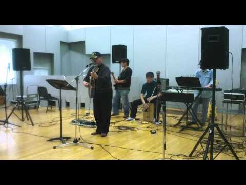人間の証明のテーマ/Mickey,s/さくらめいと練習室でLive(2012/3/25)