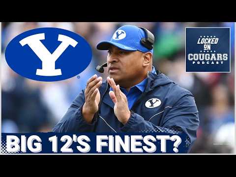 BROTHERHOOD: BYU Cougars SOARING Under Kalani Sitake, Eyeing College Football Playoff & Big 12 Glory