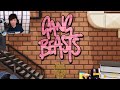 Sykkuno is to good in this game | Gang Beasts playing w friends