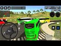 Bus Simulator Indonesia Coach bus driving | Euro bus simulator 2025 Android gameplay