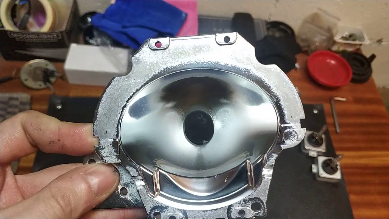 203 Opel Vectra C Часть 2 , замена линз , покраска - YouTube