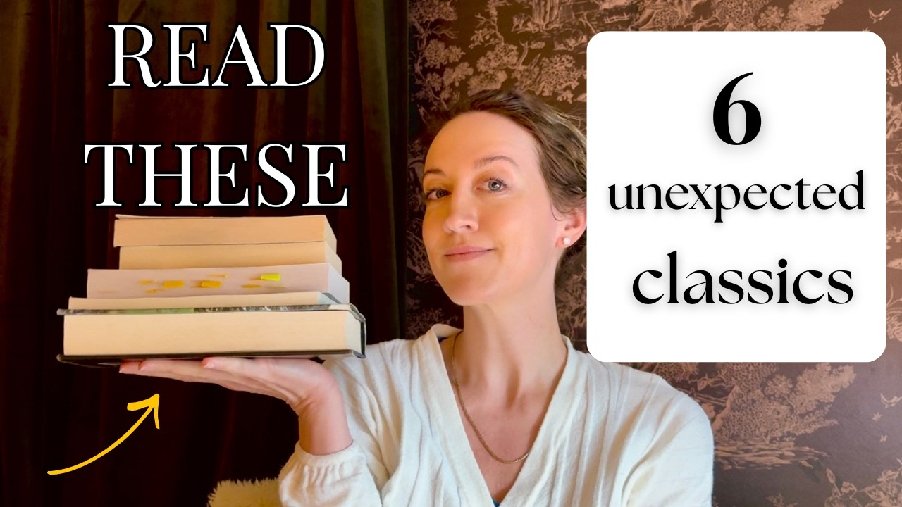 The Strangest Classics That Are Absolutely Worth Reading