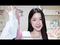 [VLOG]속옷 브랜드 사장님의 하루 🌷이벤트준비 , 광고 오디션, 바쁘다바빠 💨