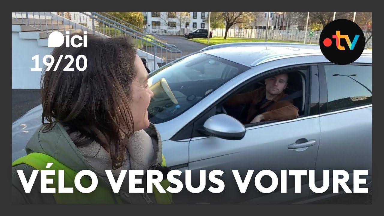 Le vélo, la solution aux embouteillages ?