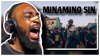 Nigerian 🇳🇬 Reaction To Shatta Wale - Minamino Sin (Official Video) 🇳🇬🇬🇭🔥🔥