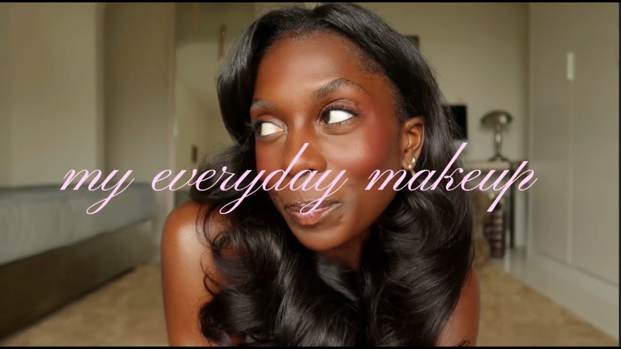 my everyday makeup