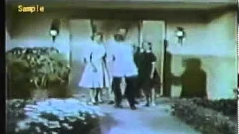 1958 Chevrolet Impala Commercial