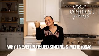 S4, EP13 Why I Never Pursued Singing \u0026 More (Q\u0026A) | JENICKA LOPEZ