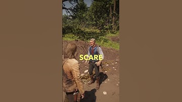 Yes... You Can Actually Save Hosea From Dying - Red Dead Redemption 2