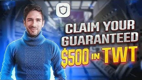 TRUSTWALLET NEtwork TWT token crypto REVIEW | NEWS and UPDATE | get $500 in link