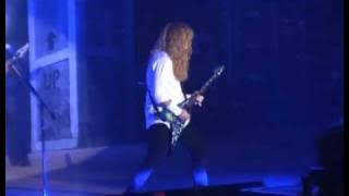 Megadeth - Five Magics (Live In Glen Falls 2010)