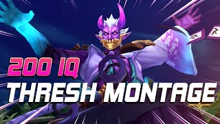 Thresh Montage - Perfects Hooks 200 IQ