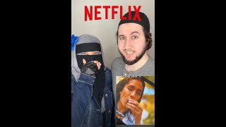 Muslim breaks her fast with alcohol on NETFLIX