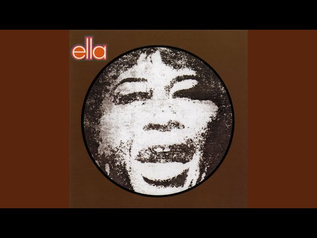 Ella Fitzgerald - Got to Get You into My Life