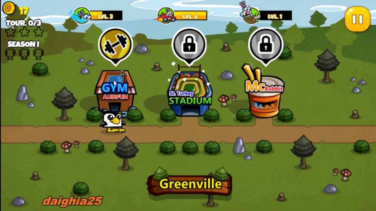 Pet Olympics  My Pet  Penguin | Gameplay WalkThrough | Season 1 |  Part 1