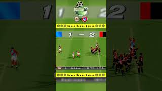 ISS Pro Evolution 2: AFA vs UEFA 2020 (PS1) Liga AFA #9 Arenal x Colón | Rodada 9