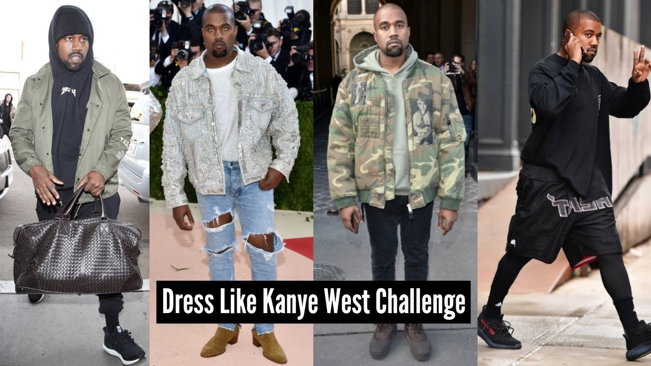 kanye west new clothing