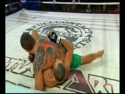 Lubomir Guedjev vs David Bielkheden (1/2)