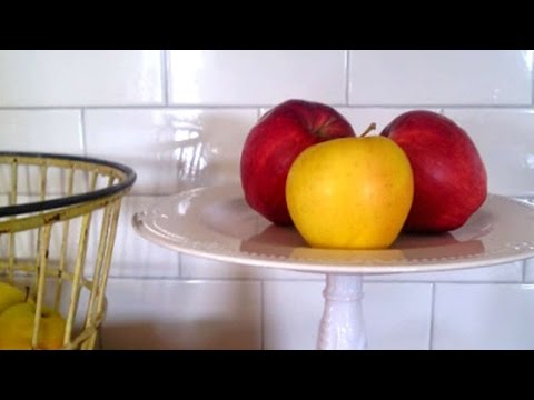 5分でできるラブリーなケーキスタンドの作り方 Diy Home Guidecentral Youtube