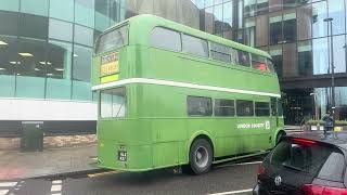 RT604 (HLX 421) On 301A I ML BDE2763 (LG22 AXU) On 142 29/03/26