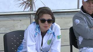 Trap Women's Final - 2017 ISSF World Cup New Delhi IND - Shooting